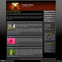 裝修設計公司CSS網站模板 提升網頁與網站設計質感的關鍵元素